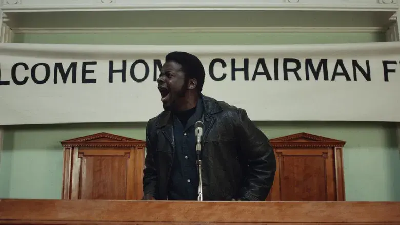 Judas y el mesías negro - Fondo