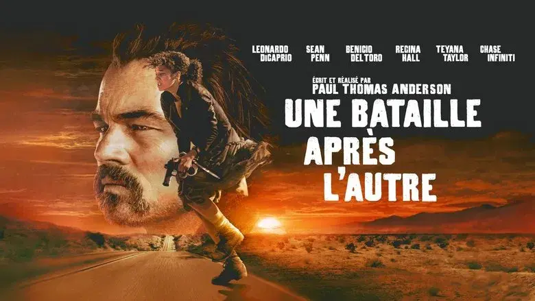 Una batalla tras otra - Fondo