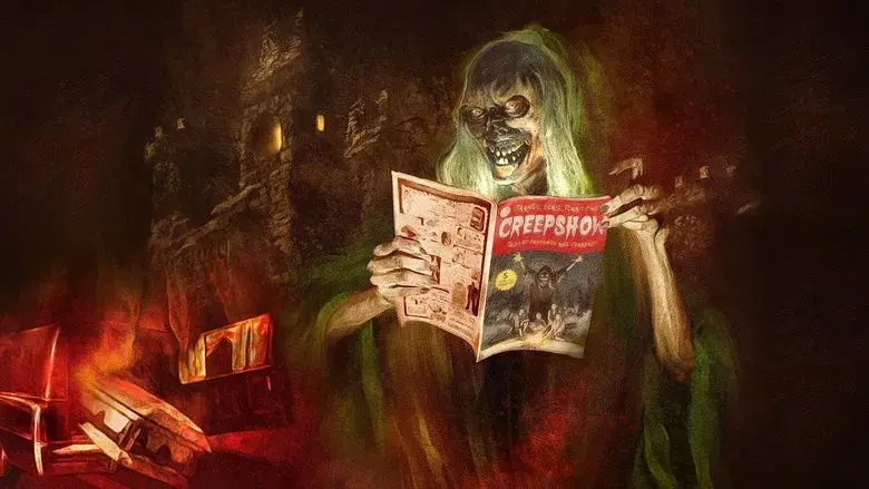 Creepshow - Fondo