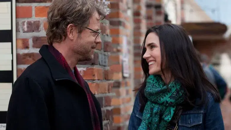 Un invierno en la playa - Fondo