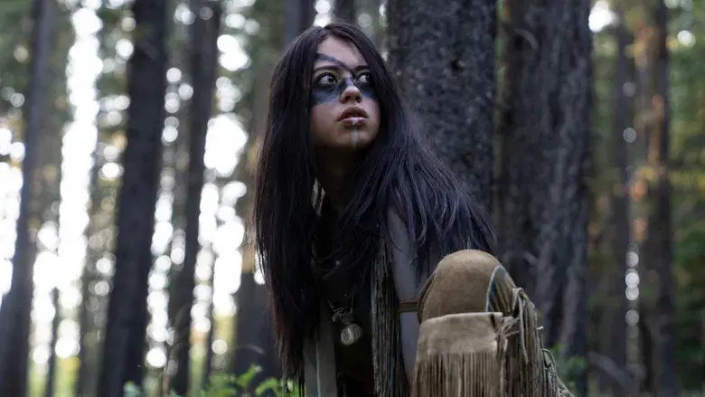 Predator: La presa - Fondo