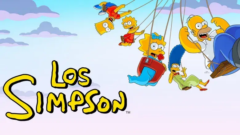 Los Simpson - Fondo