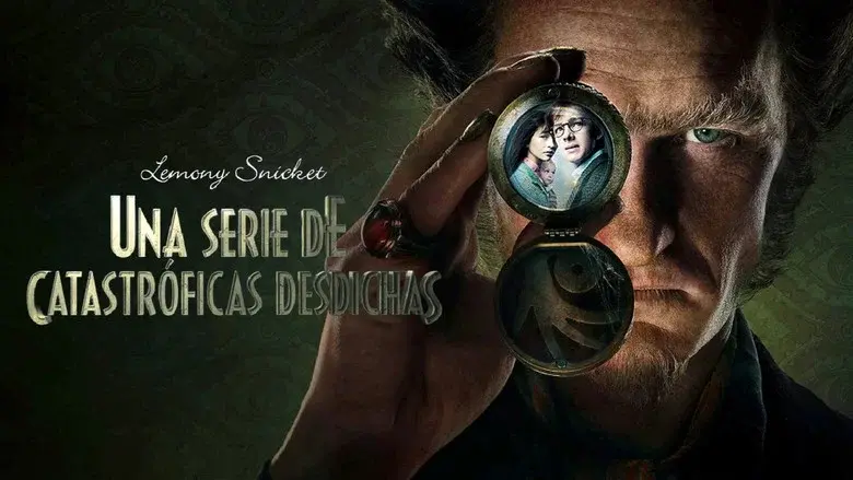 Una serie de catastróficas desdichas - Fondo