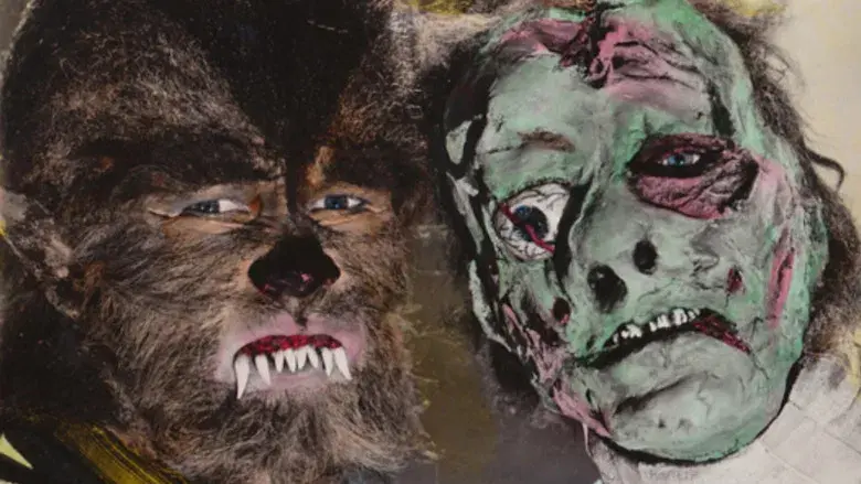 Cómo hacer un monstruo - Fondo