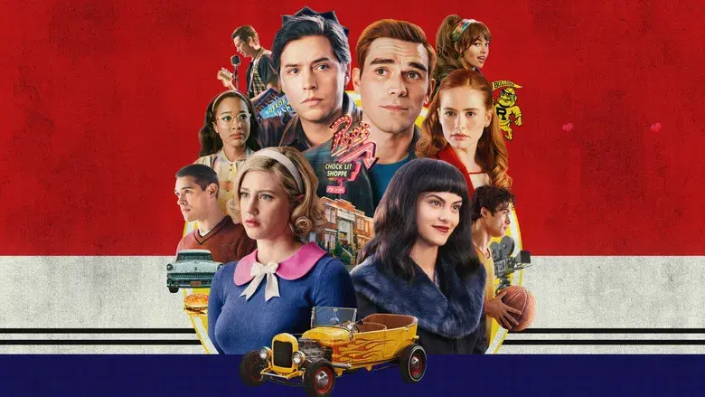 Riverdale - Fondo