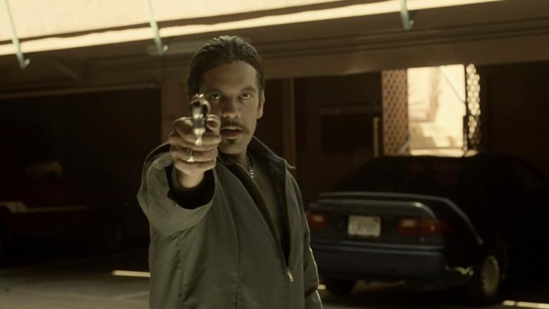 The Limey - Backdrop