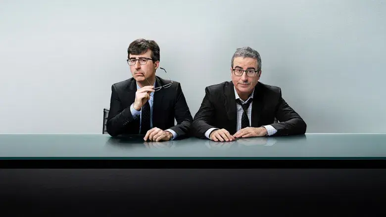Last Week Tonight with John Oliver - Fondo