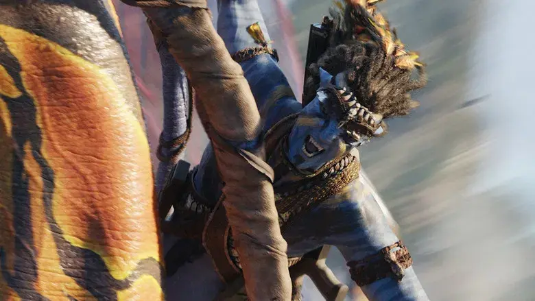 Avatar: Fuego y ceniza - Fondo