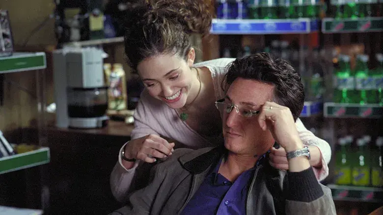 Mystic River - Fondo