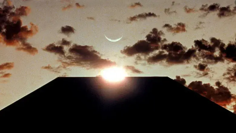 2001: una odisea del espacio - Fondo