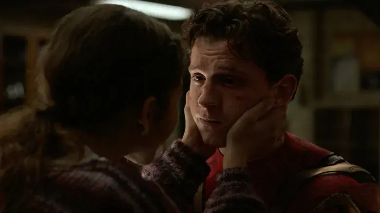 Spider-Man: No Way Home - Fondo