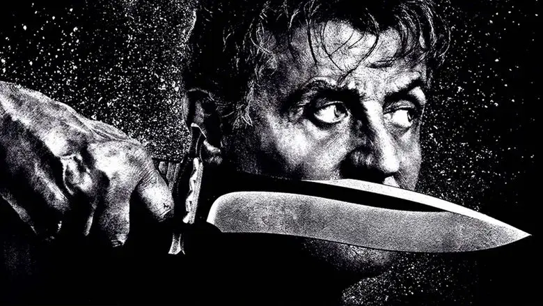 Rambo: Last Blood - Fondo