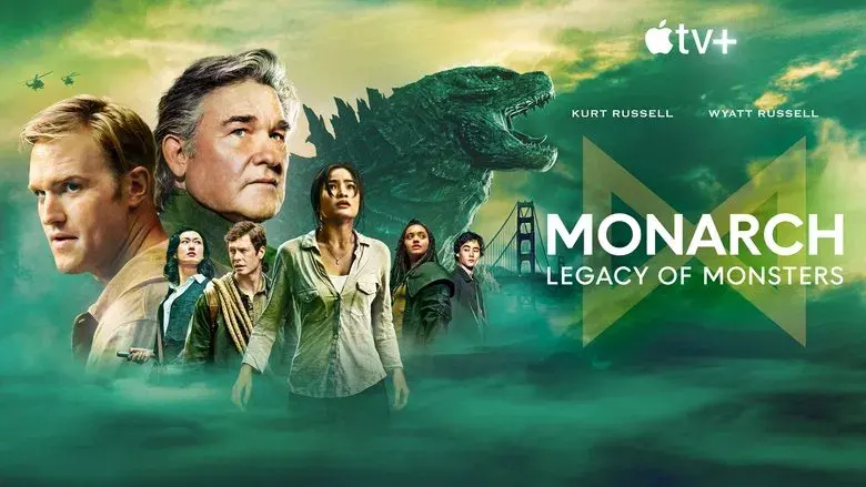 Monarch: El legado de los monstruos - Fondo