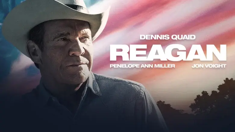 Reagan - Fondo