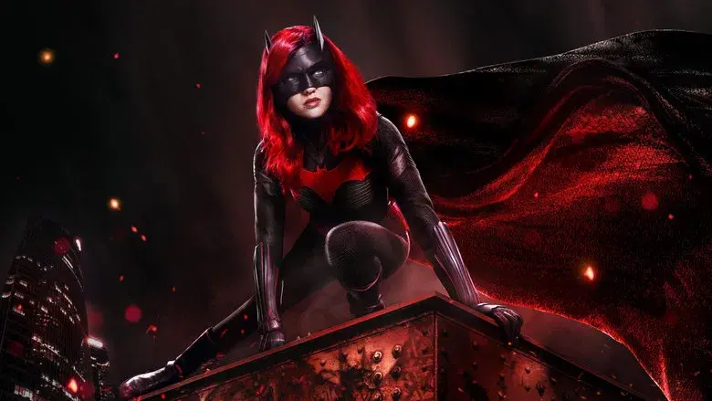 Batwoman - Fondo