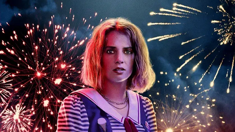 Stranger Things - Fondo