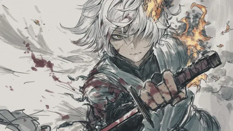 Hell's Paradise - Fondo