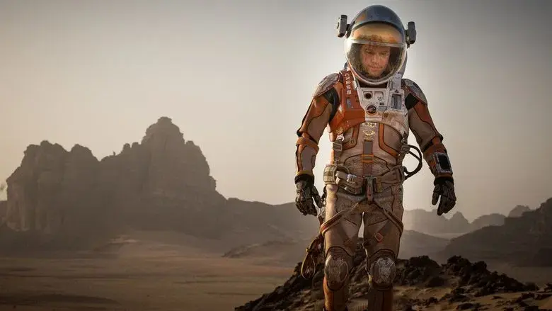 Marte (The Martian) - Fondo