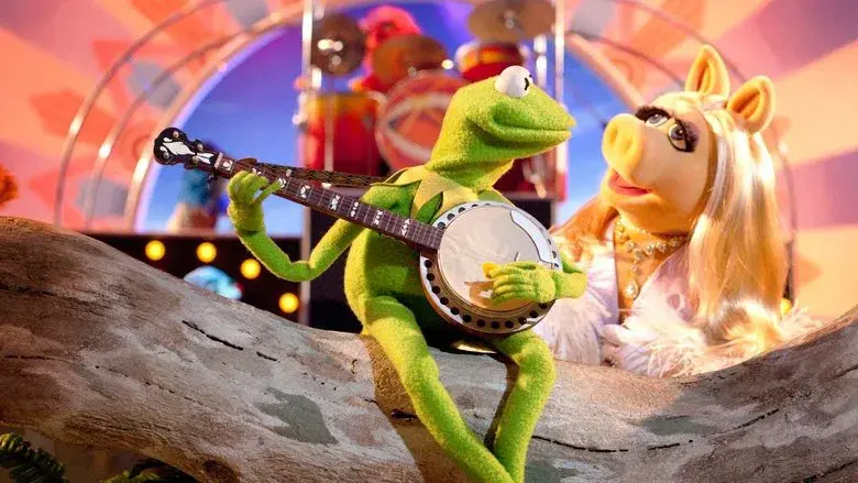 Los Muppets - Fondo