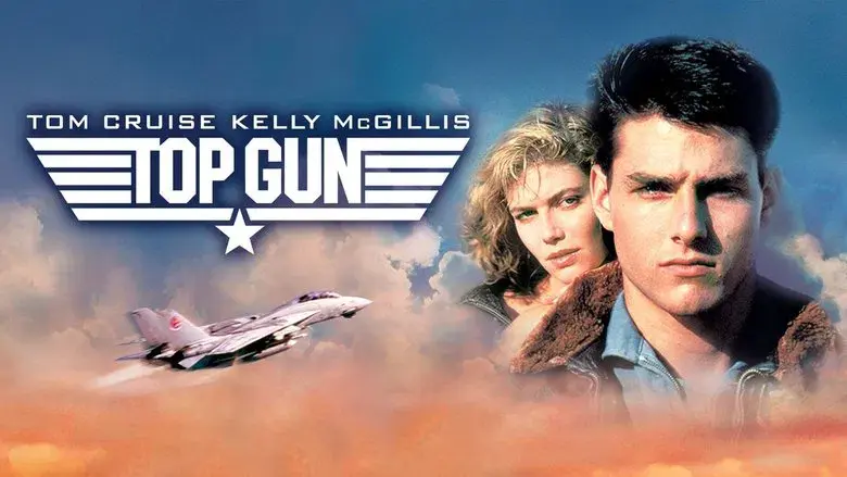 Top Gun: Ídolos del aire - Fondo