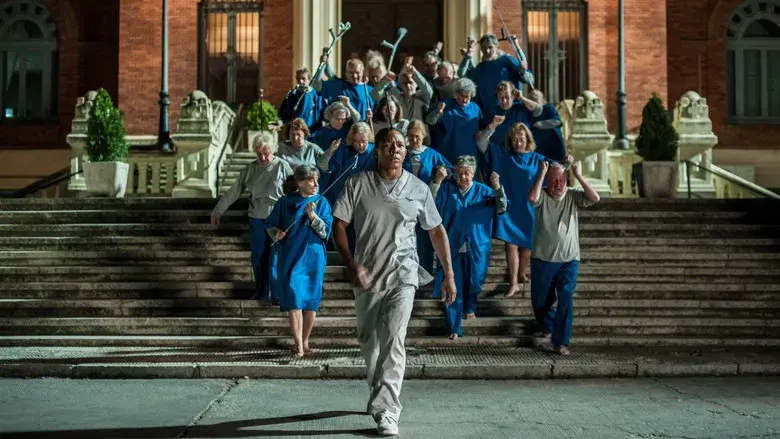 Pesadilla americana - Fondo