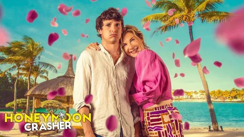 Luna de miel con mamá - Fondo