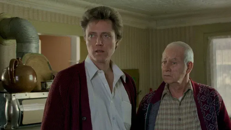 La zona muerta - Fondo