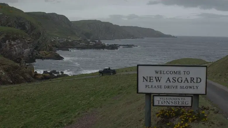 Vengadores: Endgame - Fondo