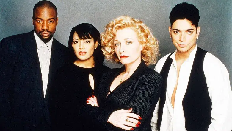 New York Undercover - Fondo