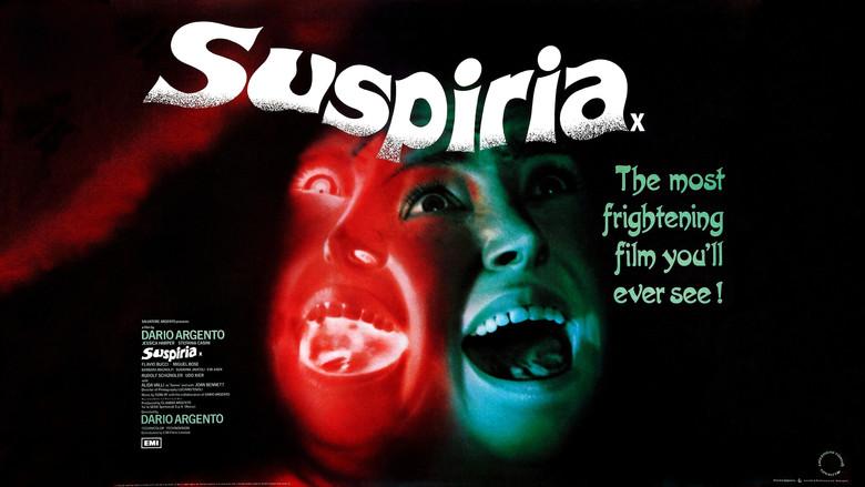 Suspiria - Fondo