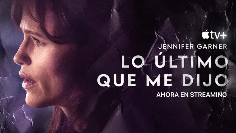 Lo último que me dijo - Fondo