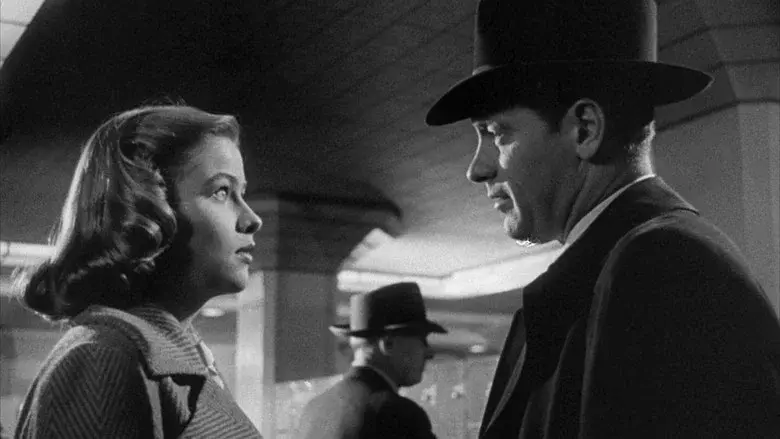 Estación Unión - Fondo