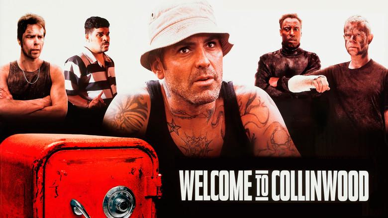 Bienvenidos a Collinwood - Fondo