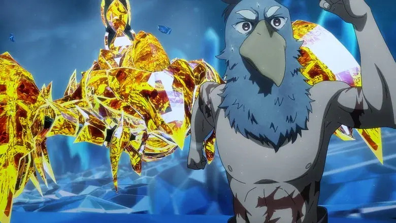 Impulsado por el hambre, obsesionado por el deseo