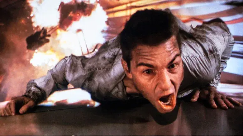 Misión imposible - Fondo