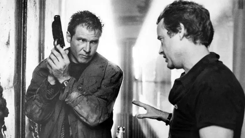 Blade Runner - Fondo