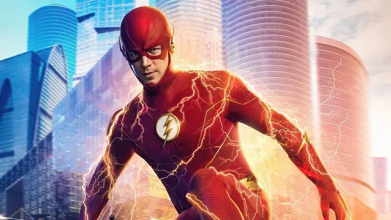 The Flash - Fondo