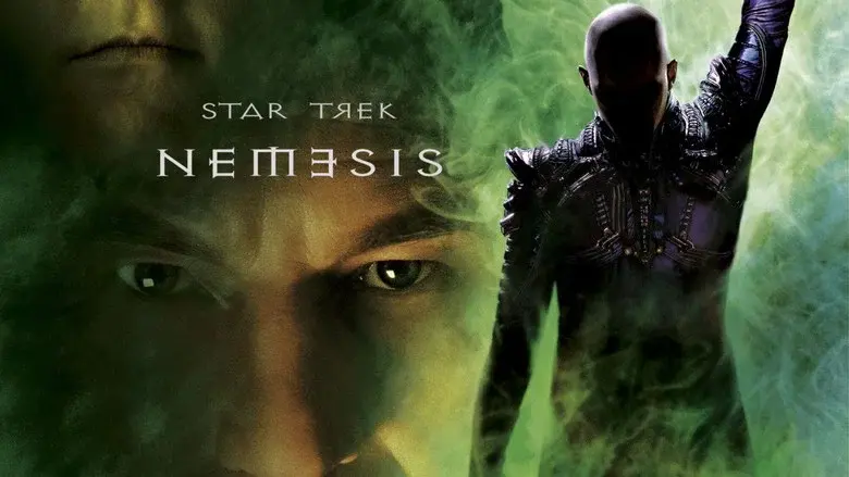Star Trek: Némesis - Fondo