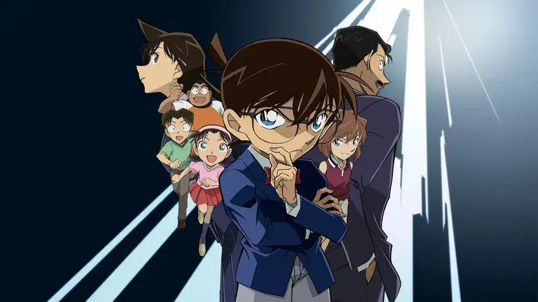 Detective Conan - Fondo