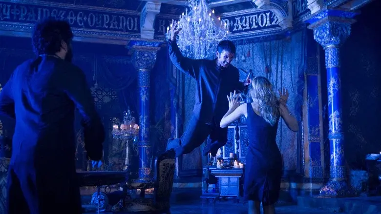 Arrástrame al infierno - Fondo