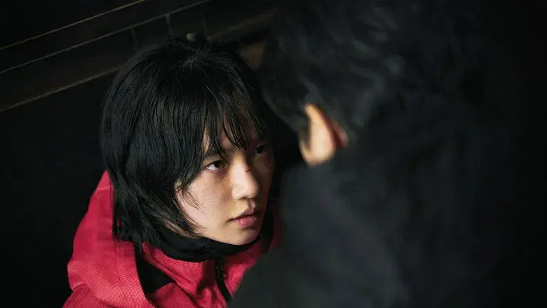 El juego del calamar - Fondo