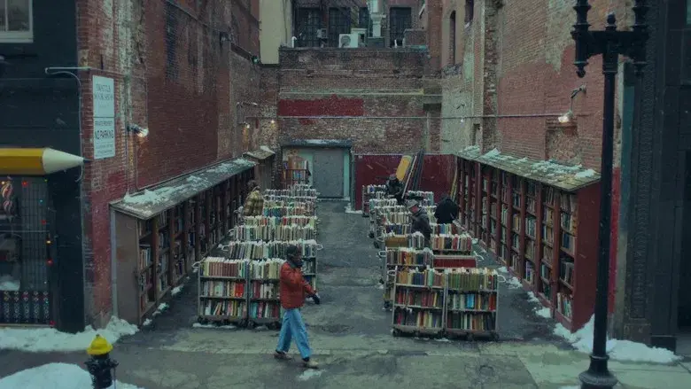 Los que se quedan - Fondo