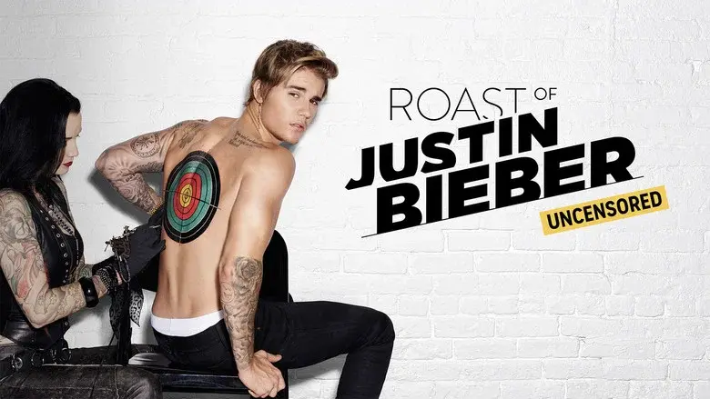 Comedy Central Roast of Justin Bieber - Fondo