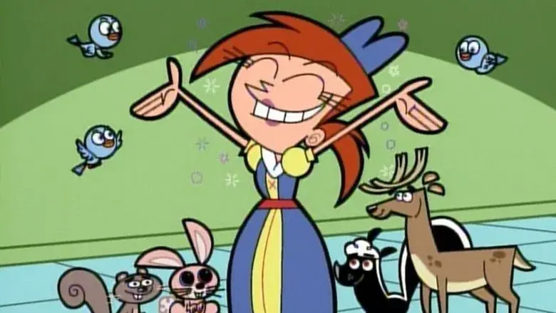 Timmy, el pequeñín