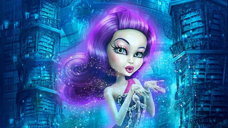Monster High: Fantasmagóricas - Fondo