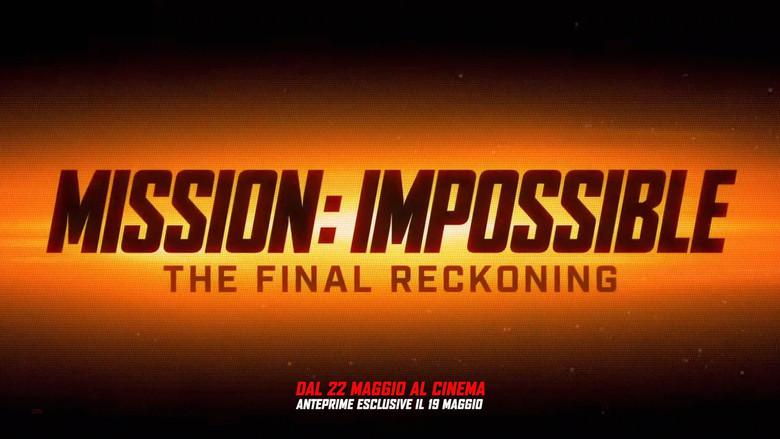 Misión: Imposible - Sentencia final - Fondo