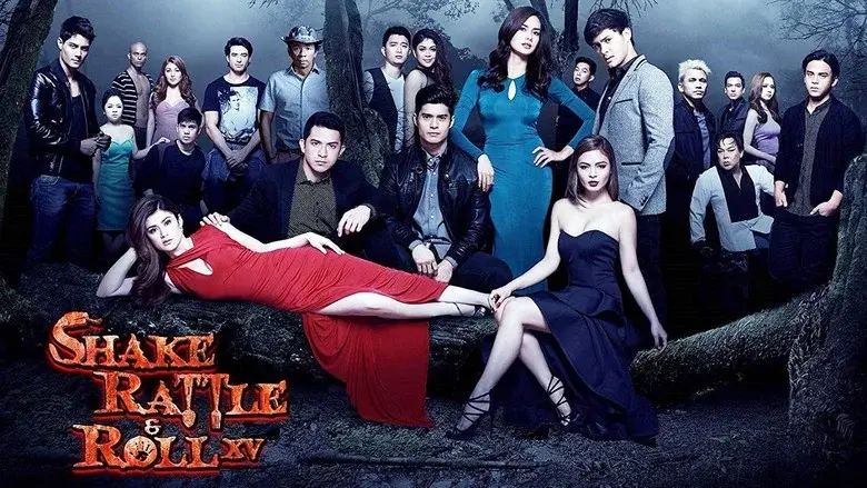 Shake, Rattle & Roll XV - Fondo