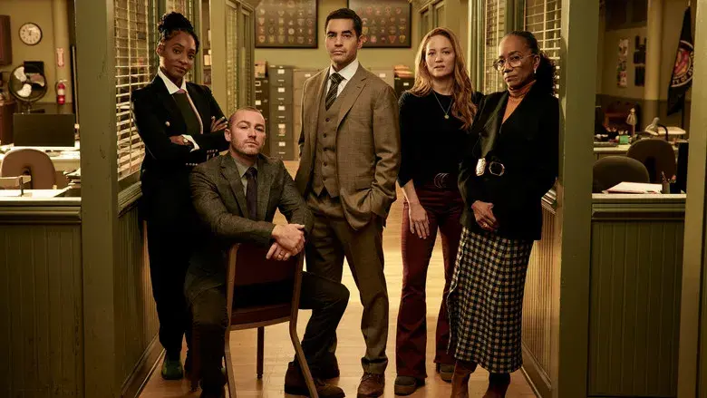 Will Trent, Agente Especial - Fondo