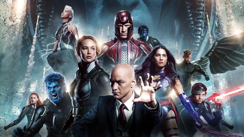 X-Men: Apocalipsis - Fondo