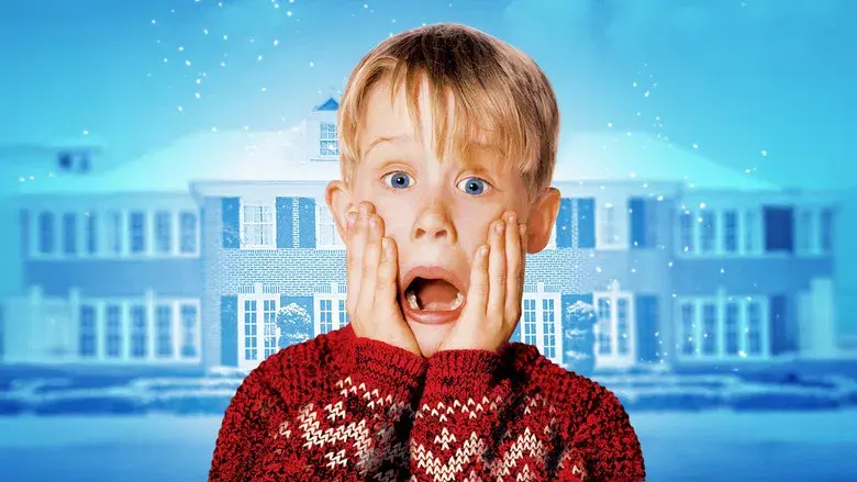 Solo en casa - Fondo